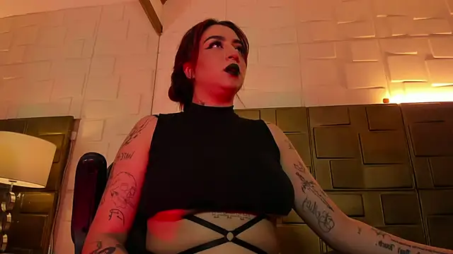 AnnikaMerliahh  online show from March 5, 3:40 pm