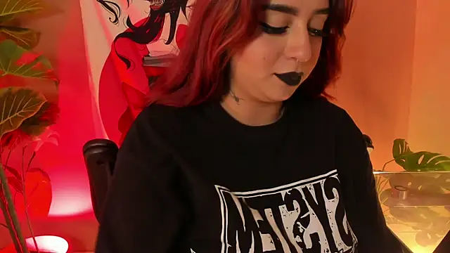 AnnikaMerliahh  online show from March 10, 3:09 pm