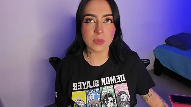 AnnikaMerliahh  online show from September 14, 4:33 am