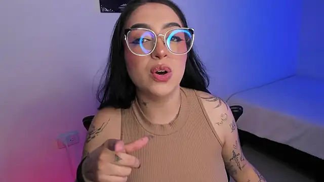 AnnikaMerliahh  online show from September 18, 4:36 am