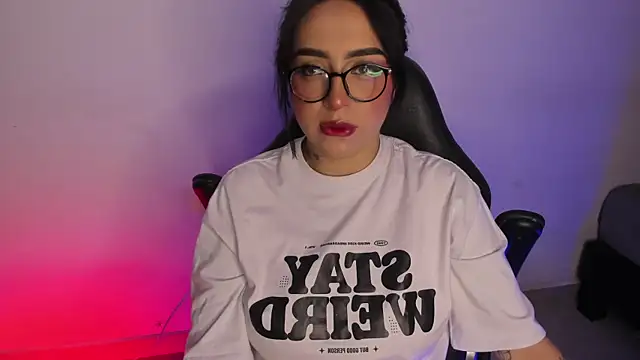 AnnikaMerliahh  online show from October 10, 3:38 am