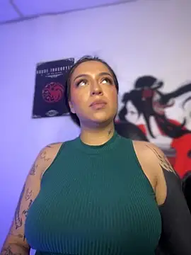 AnnikaMerliahh  online show from October 23, 2:44 am