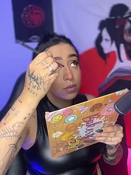 AnnikaMerliahh  online show from October 24, 9:22 pm