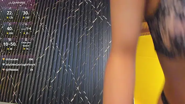 Lil eva2 online show from March 8, 10:45 pm