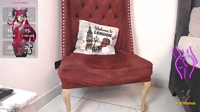 BiancaAntonelli online show from September 14, 1:32 pm