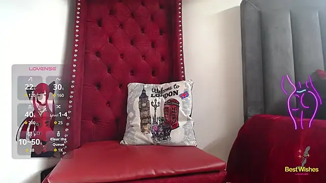 BiancaAntonelli online show from November 15, 1:07 pm