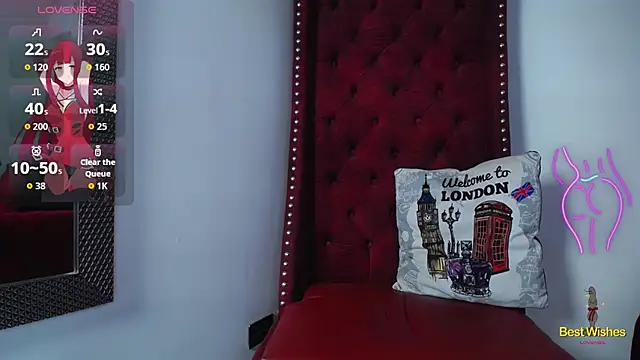 BiancaAntonelli online show from November 24, 1:00 pm