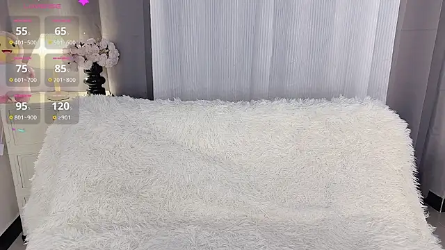 Lucky-susuBB online show from December 3, 7:10 am