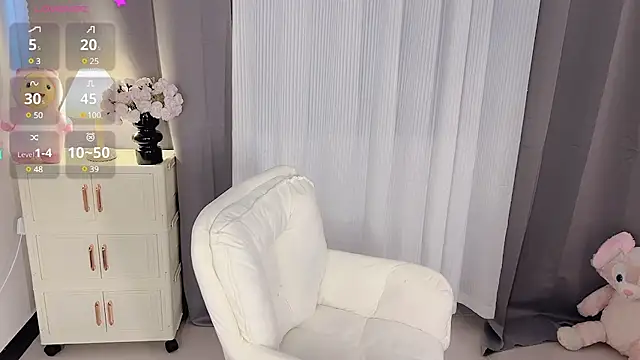 Lucky-susuBB online show from December 15, 6:51 am