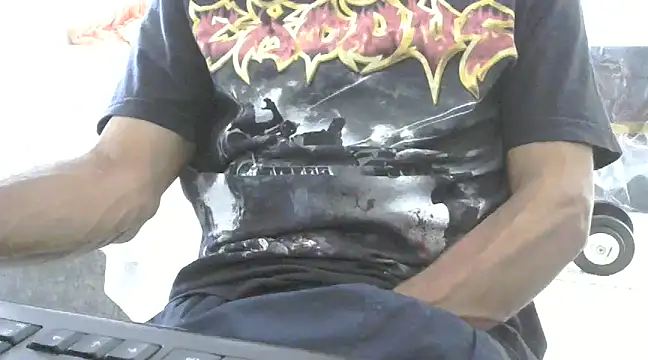 bbehemothh online show from December 29, 12:34 pm