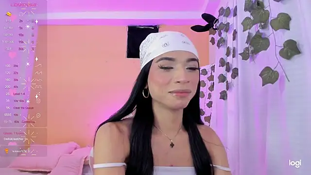 AndreaSweet  online show from February 8, 6:12 pm