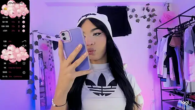 AndreaSweet  online show from March 14, 3:59 am