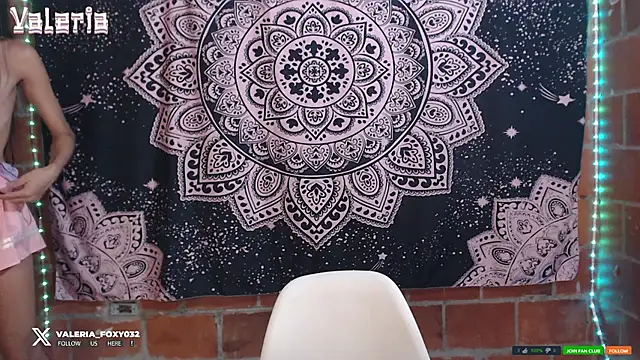 liissa 0 online show from September 27, 5:45 am