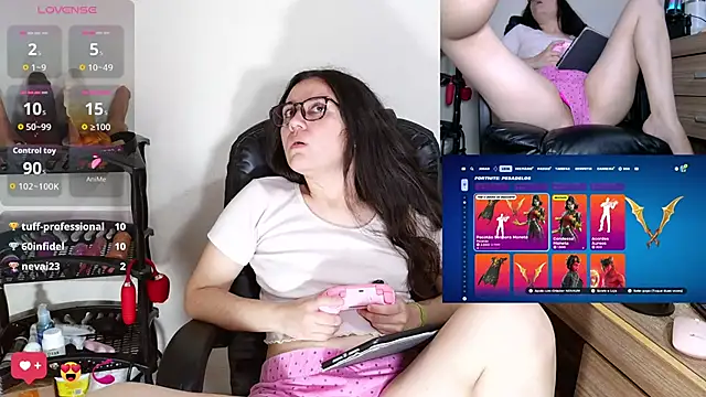 sobresalinaa online show from October 29, 2:03 am