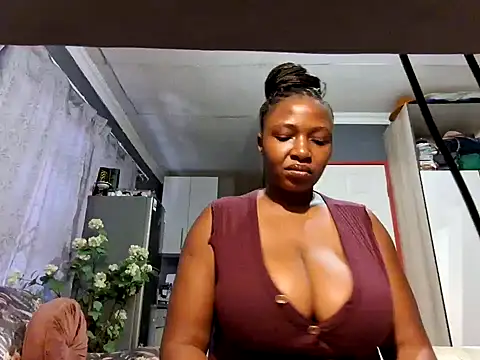 EbonyRose9 online show from January 21, 6:43 am