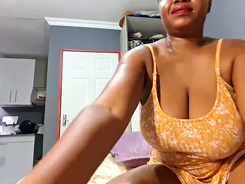 EbonyRose9 online show from January 22, 1:42 pm