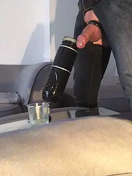 Inseminator69 online show from December 10, 11:11 am