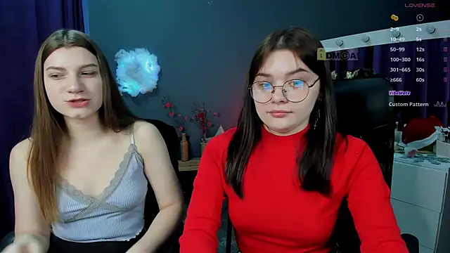 pure radiance1 online show from January 10, 9:34 am