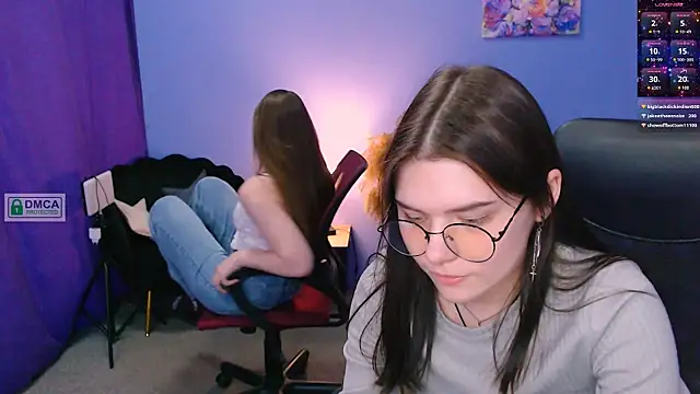 pure radiance1 online show from January 13, 12:45 pm