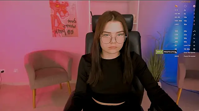 pure radiance1 online show from February 7, 12:39 pm