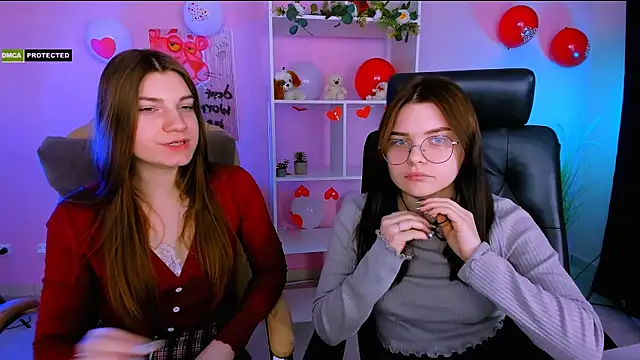 pure radiance1 online show from February 18, 9:54 am