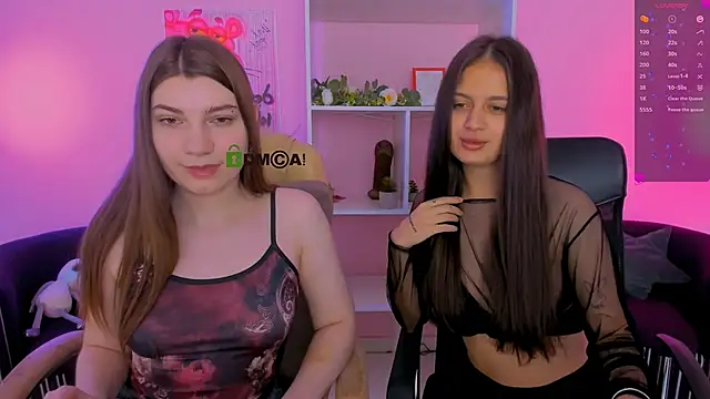 pure radiance1 online show from September 14, 8:35 am