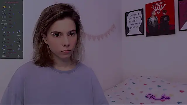 Snapshot of _ni_kiss chatting on March 7, 3:49 pm ni kiss online show from March 7, 3:49 pm