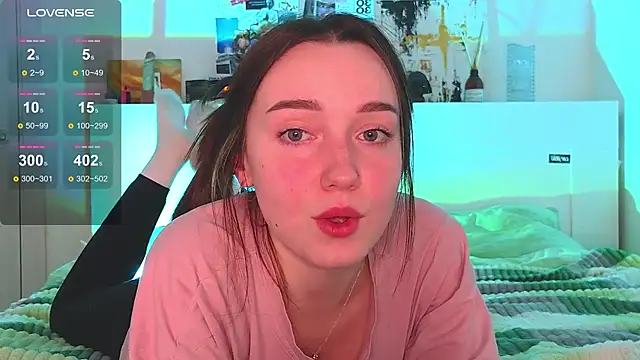 Snapshot of Wild_Sophie_ chatting on January 5, 7:17 pm Wild Sophie online show from January 5, 7:17 pm