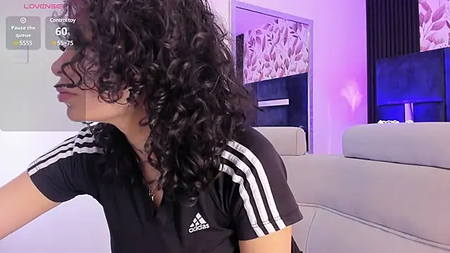 KatherineGomez online show from February 1, 10:15 am