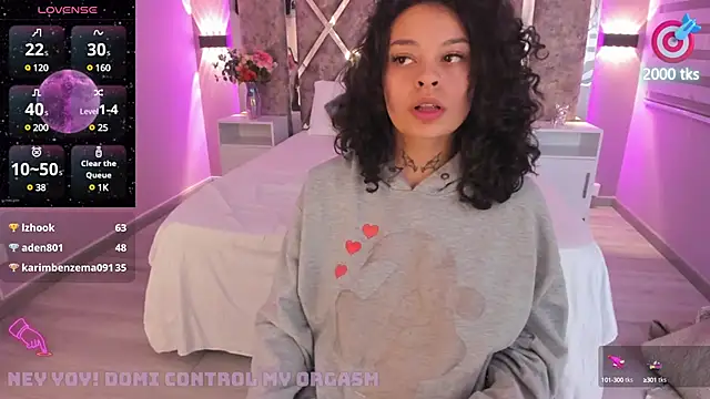 KatherineGomez online show from February 20, 3:01 am