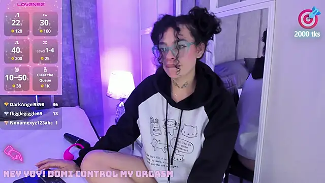 KatherineGomez online show from March 15, 6:03 am