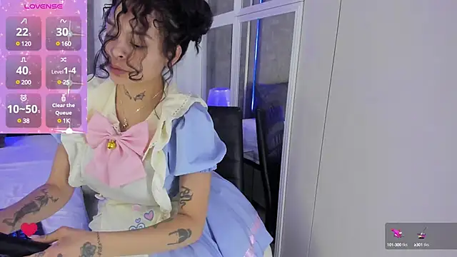 KatherineGomez online show from March 18, 2:58 am