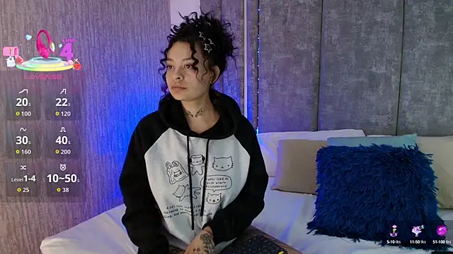 KatherineGomez online show from September 19, 3:08 am