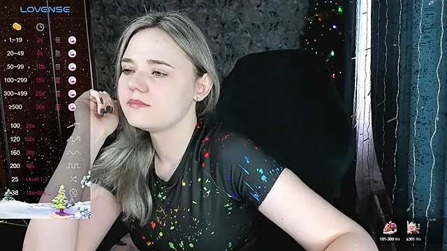 Snapshot of Your_small_bunny chatting on January 2, 5:35 am Your small bunny online show from January 2, 5:35 am