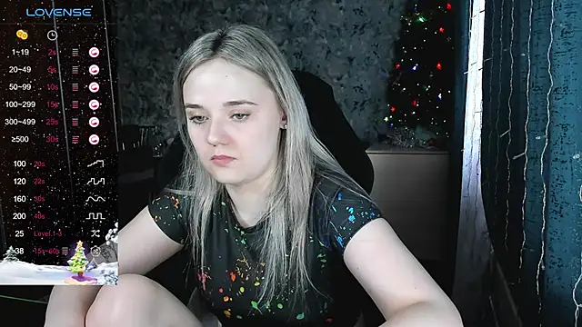 Snapshot of Your_small_bunny chatting on January 2, 8:39 am Your small bunny online show from January 2, 8:39 am