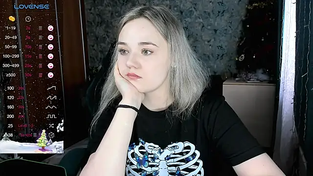 Snapshot of Your_small_bunny chatting on January 8, 6:09 am Your small bunny online show from January 8, 6:09 am