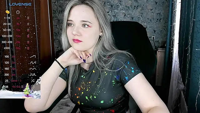 Snapshot of Your_small_bunny chatting on January 26, 6:49 am Your small bunny online show from January 26, 6:49 am