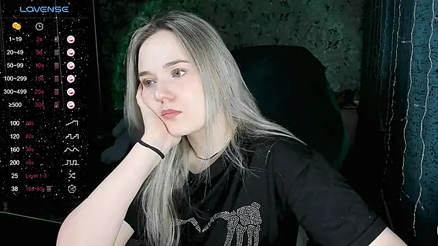 Snapshot of Your_small_bunny chatting on January 31, 11:03 am Your small bunny online show from January 31, 11:03 am