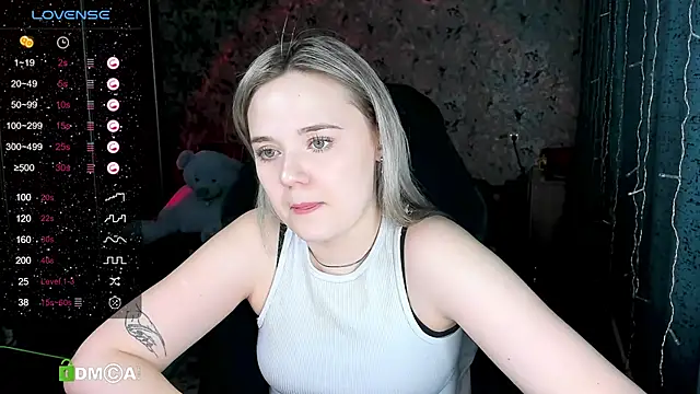 Snapshot of Your_small_bunny chatting on February 2, 2:45 pm Your small bunny online show from February 2, 2:45 pm