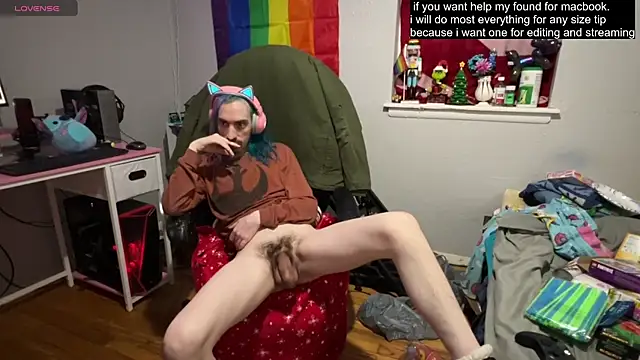 tallnerdyguy online show from March 6, 2:41 am