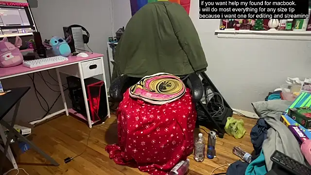 tallnerdyguy online show from March 14, 1:37 am