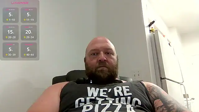 Snapshot of Strong_Bear89 chatting on March 17, 6:11 pm Strong Bear89 online show from March 17, 6:11 pm