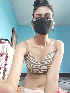 Tisha-01 online show from March 13, 3:11 am