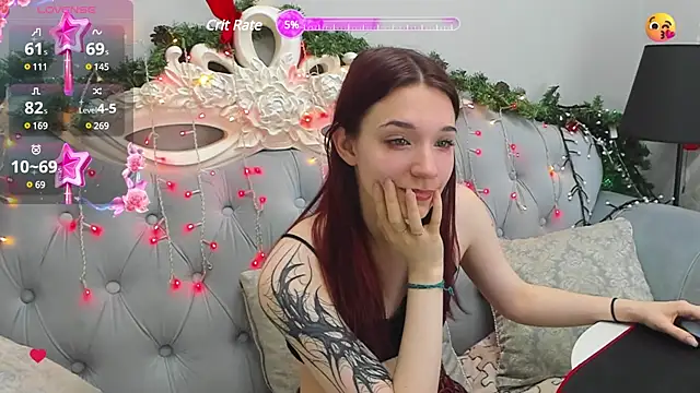 Shirley Thomas online show from January 10, 2:23 pm