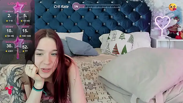 Shirley Thomas online show from January 14, 2:08 am