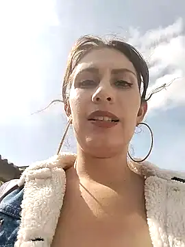 Alysson-- online show from January 13, 7:21 pm