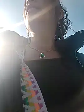 Alysson-- online show from January 18, 9:02 pm