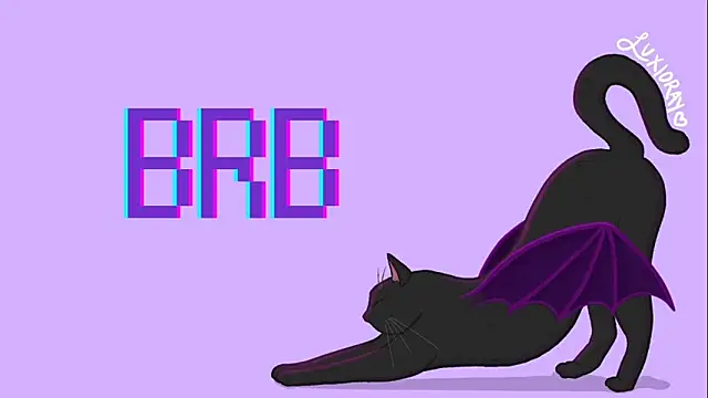 lunoxx  online show from February 9, 3:23 pm