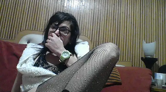 AlanaLaDream online show from February 7, 6:56 pm