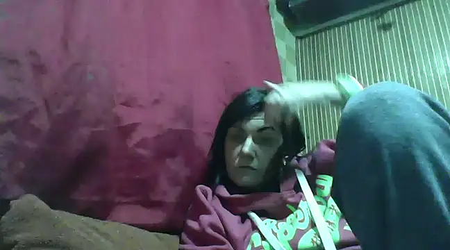 AlanaLaDream online show from February 18, 4:16 pm